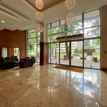 Two Rooms Apartment Triton Park Varsovia Exterior foto
