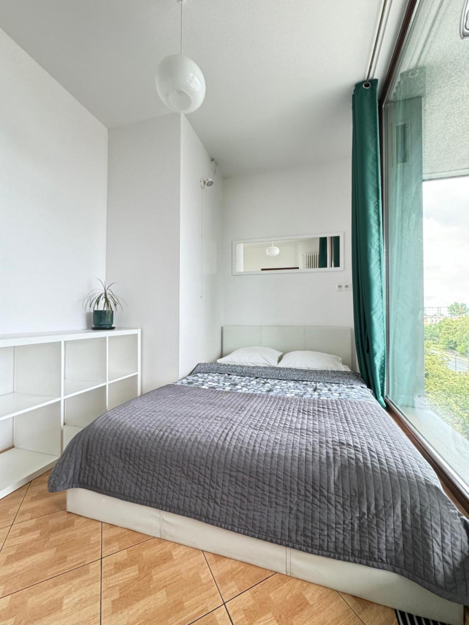 Two Rooms Apartment Triton Park Varsovia Exterior foto